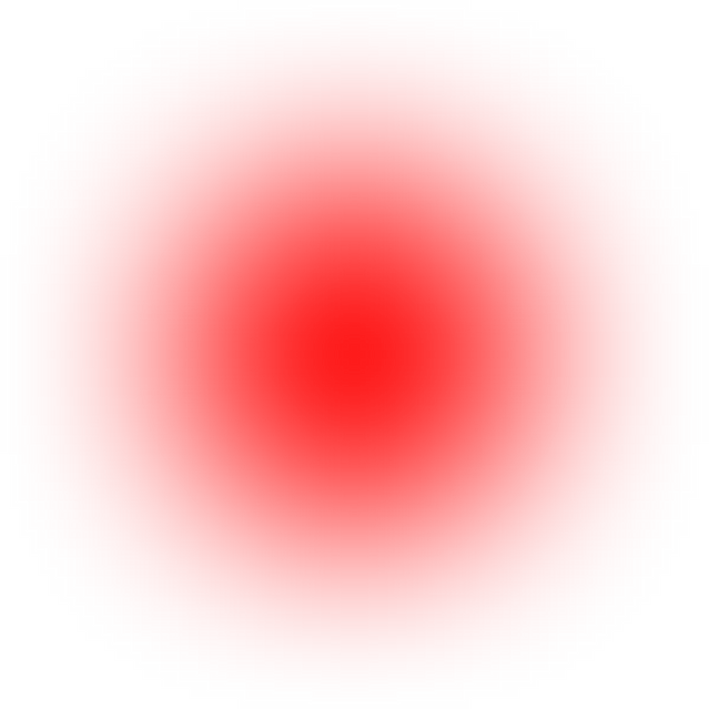 BLURRY GRADIENT RED COLOR